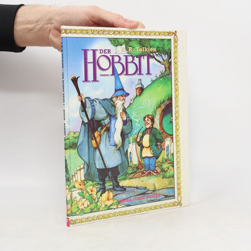 Chuck Dixon Der Hobbit, Bd.3
