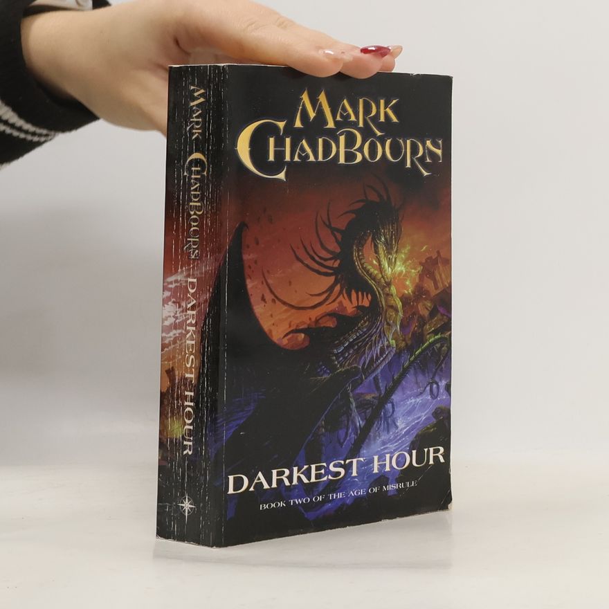 Mark Chadbourn Darkest Hour