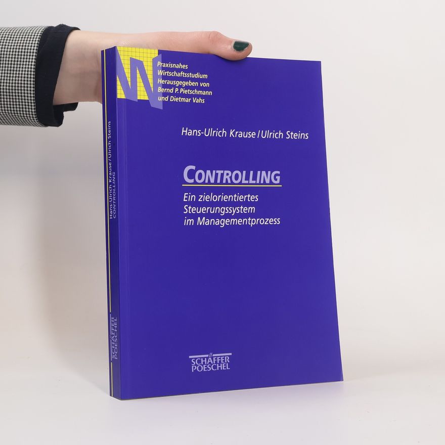 Ulrich Steins Controlling