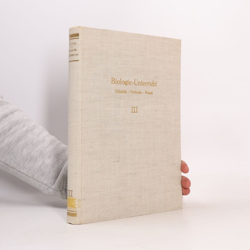 Alfred Vogel Biologie - Unterricht