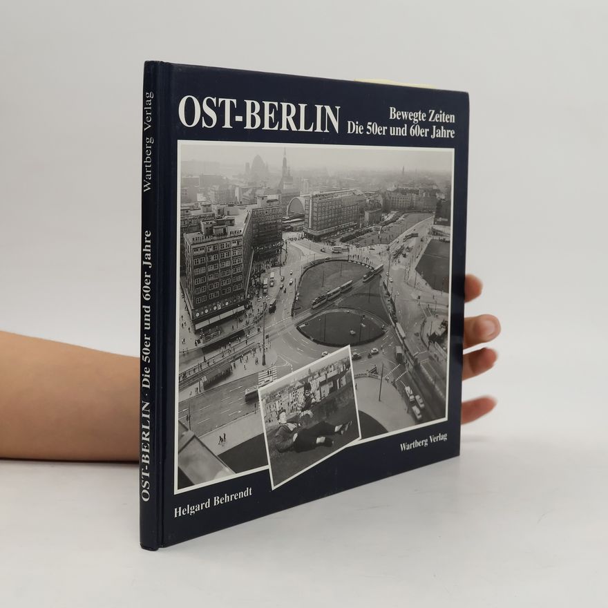 Helgard Behrendt Ost-Berlin