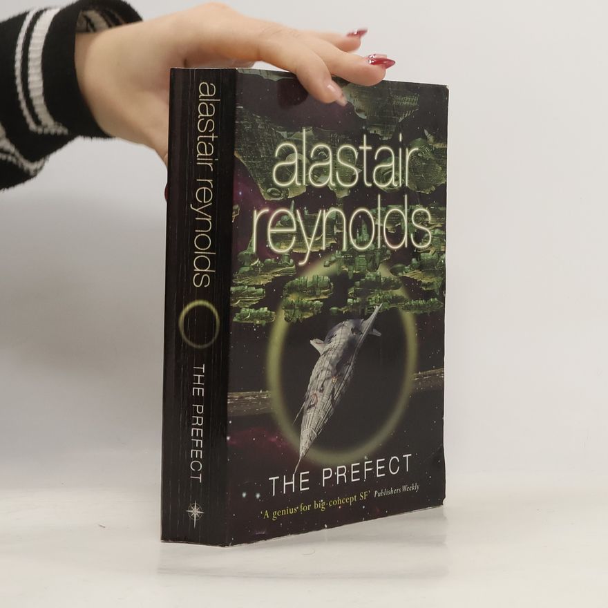 Alastair Reynolds The prefect