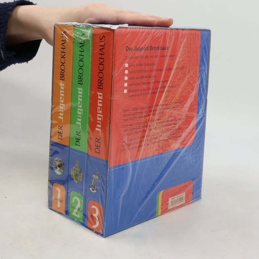 Ulrike Emrich Der Jugend Brockhaus 1-3
