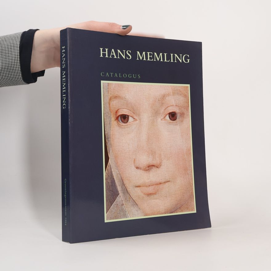 Dirk de Vos Hans Memling Catalgus