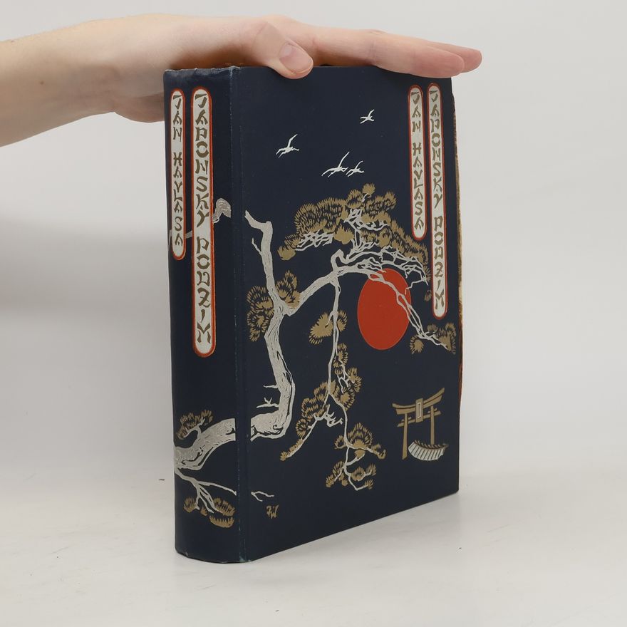 Jan Havlasa Japonský podzim : zlomky života
