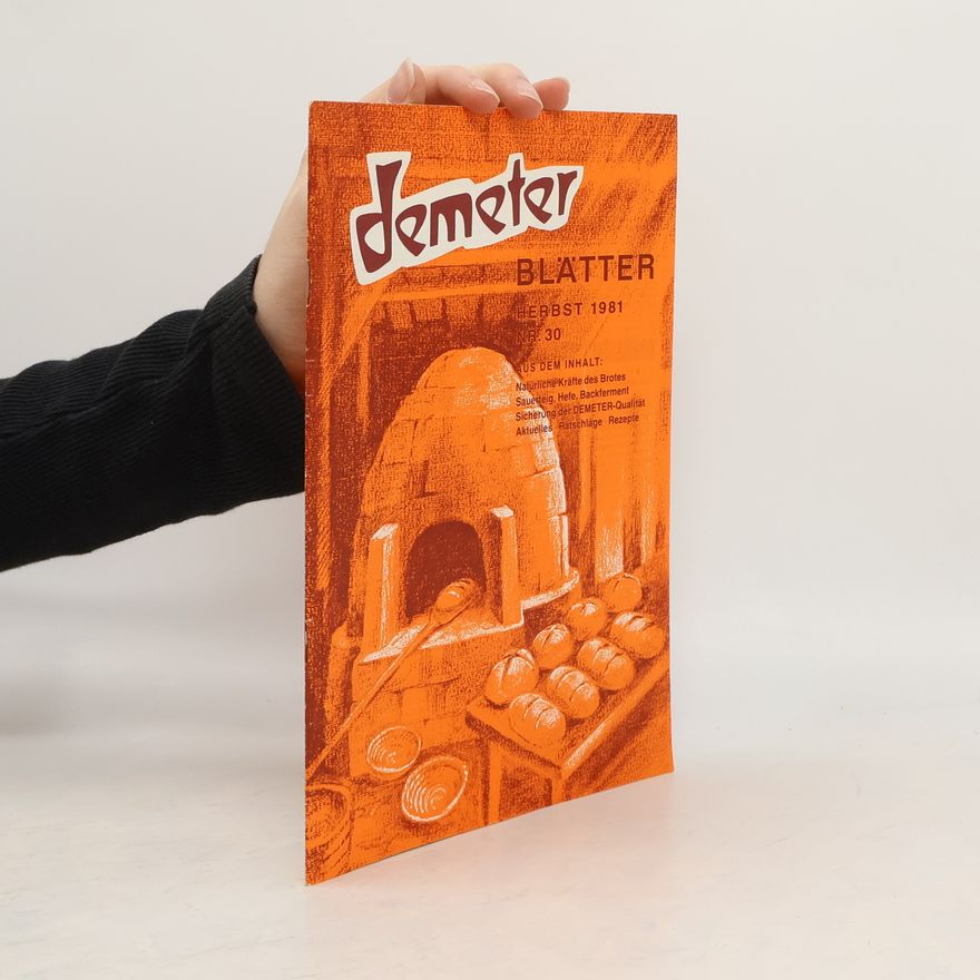 Autorenkollektiv Demeter Blätter 30/1981