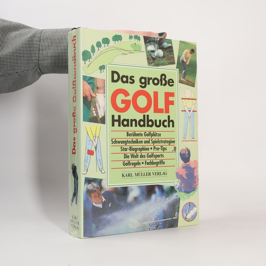 AA.VV. Das große Golf-Handbuch