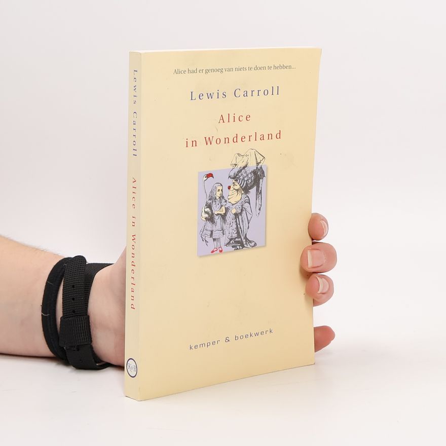 Lewis Carroll Alice in Wonderland
