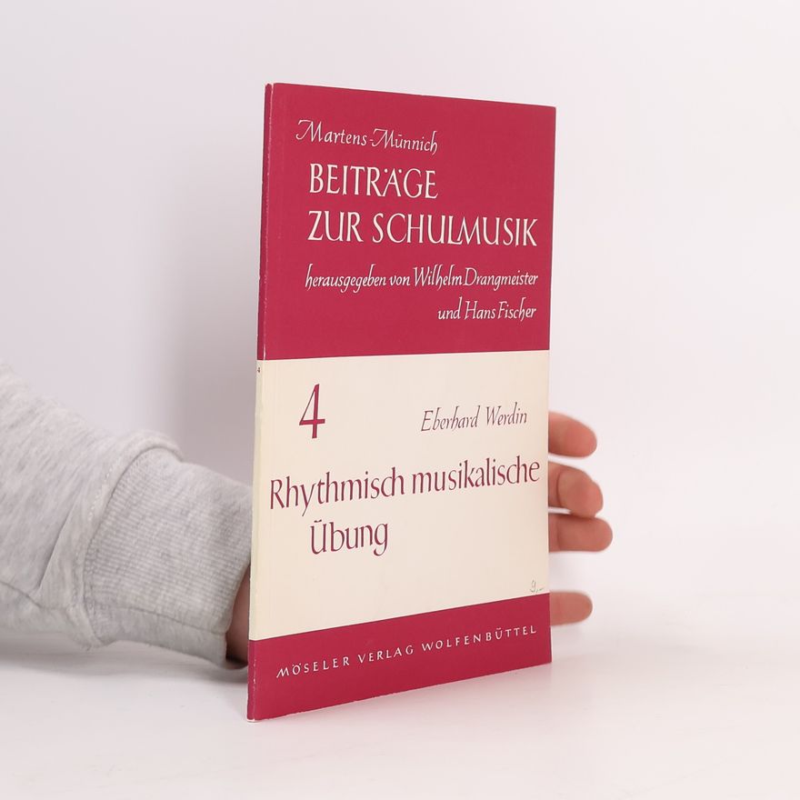 Various authors Beiträge zur Schulmusik 4