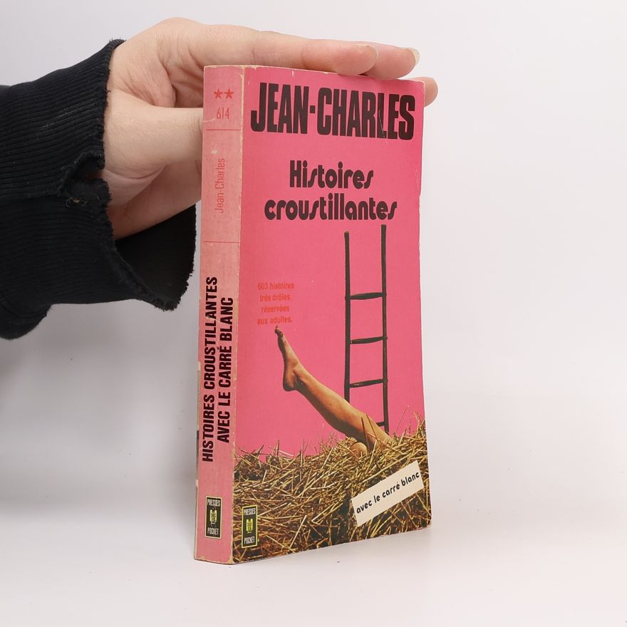 Jean-Charles Histoires croustillantes
