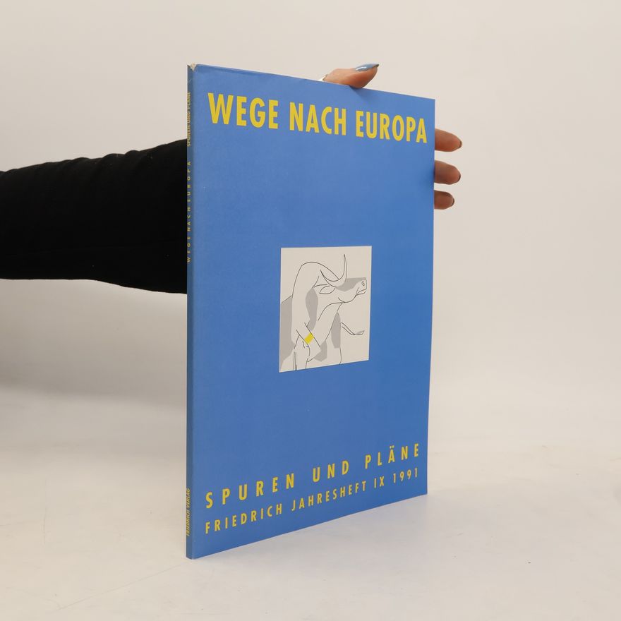 Klaus Hurrelmann Wege nach Europa