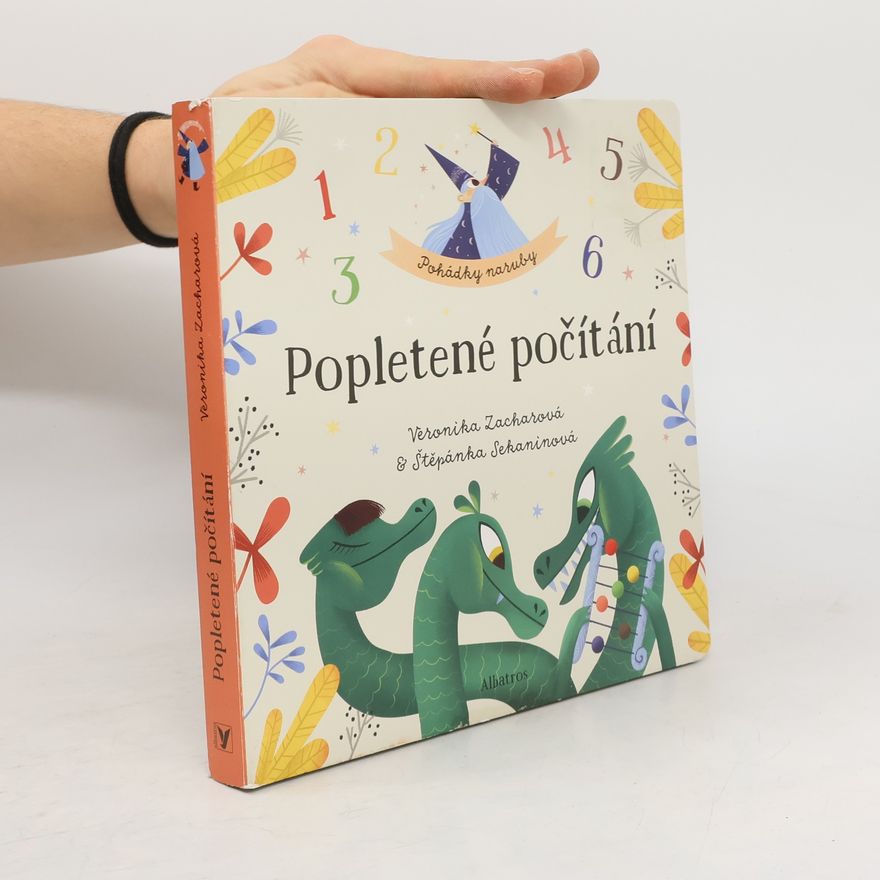 Veronika Zacharová Popletené počítání