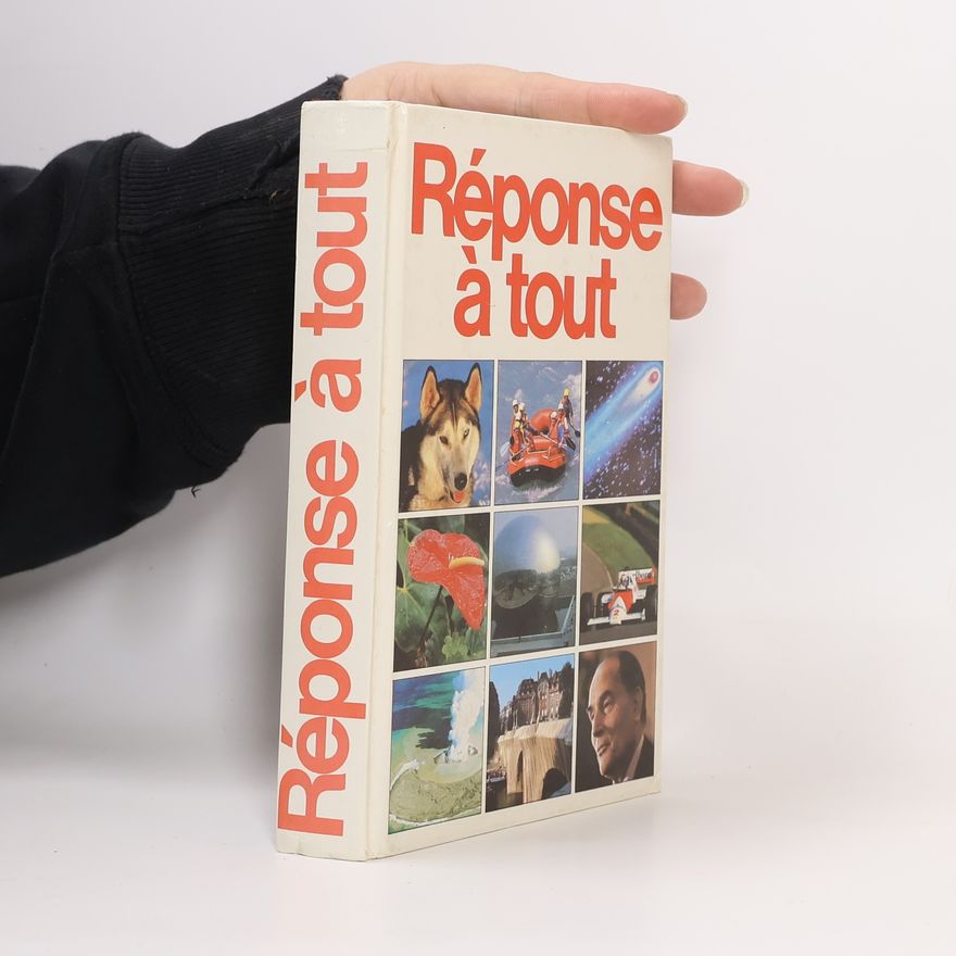 Kolektiv autorů Réponse à tout