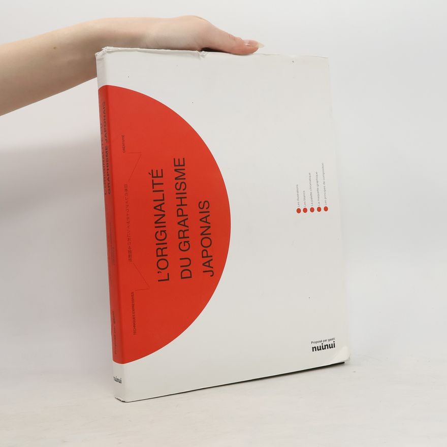 Kolektiv autorů L'originalité du graphisme japonais