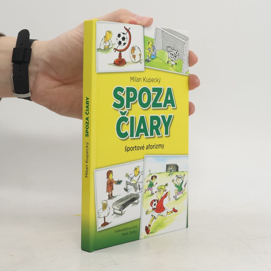 Milan Kupecký Spoza čiary