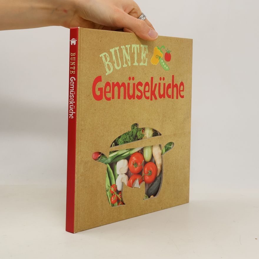 Julia Voigtla nder Bunte Gemüseküche