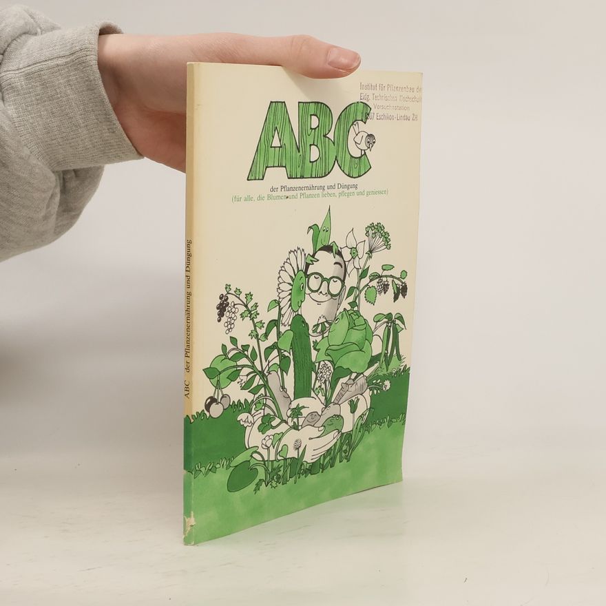 Kolektiv autorů ABC der Pflanzenernährung und Düngung