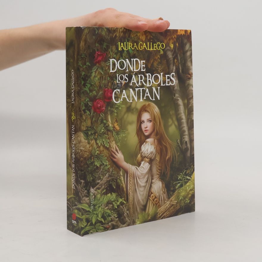 Laura Gallego García Donde los árboles cantan