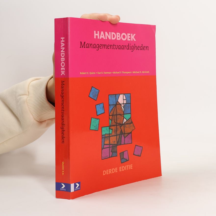 Michael P. Thompson Handboek managementvaardigheden