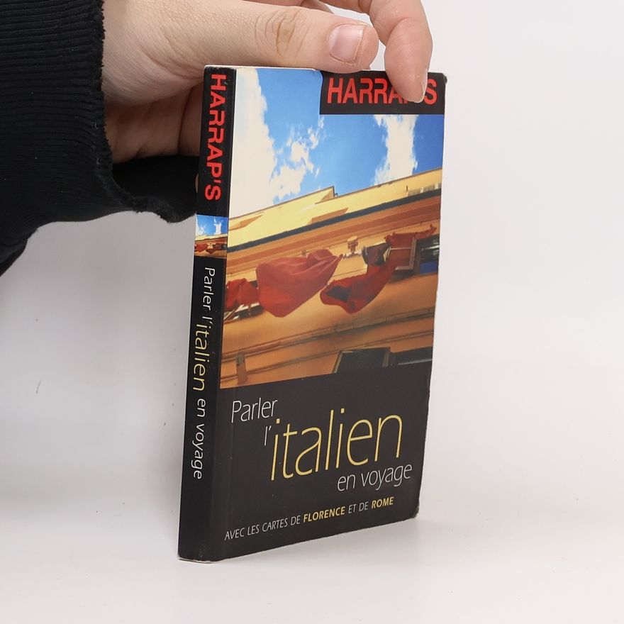 Marie Viallet Parler l'italien en voyage