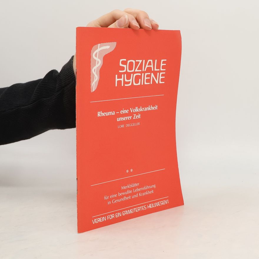 Lore Deggeller Soziale Hygiene