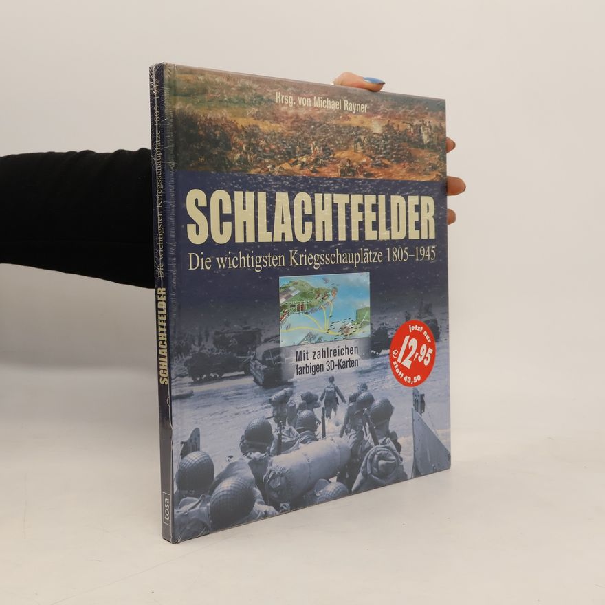 Michael Rayner Schlachtfelder