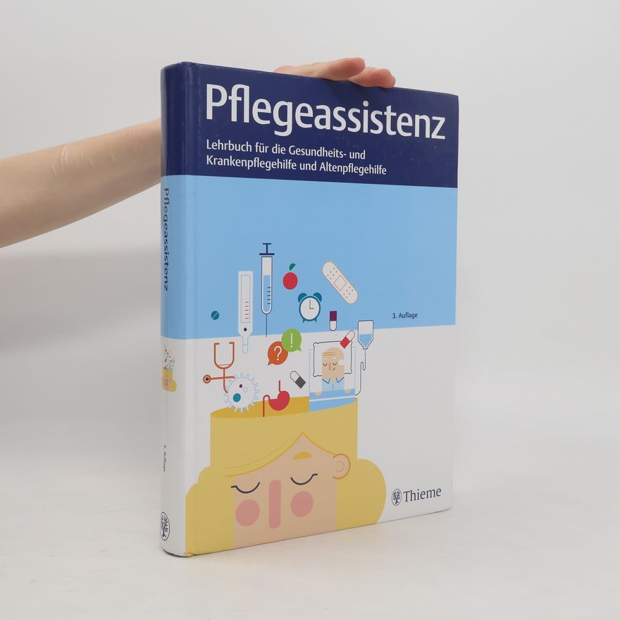 Autorenkollektiv Pflegeassistenz