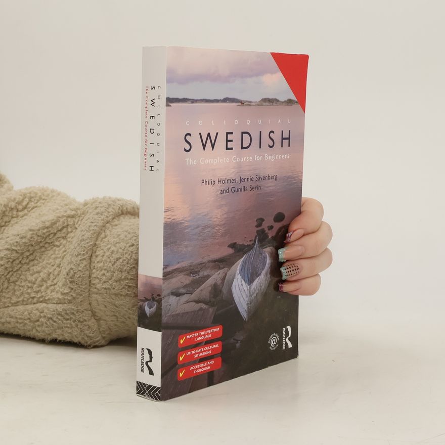 Gunilla Serin Colloquial Swedish
