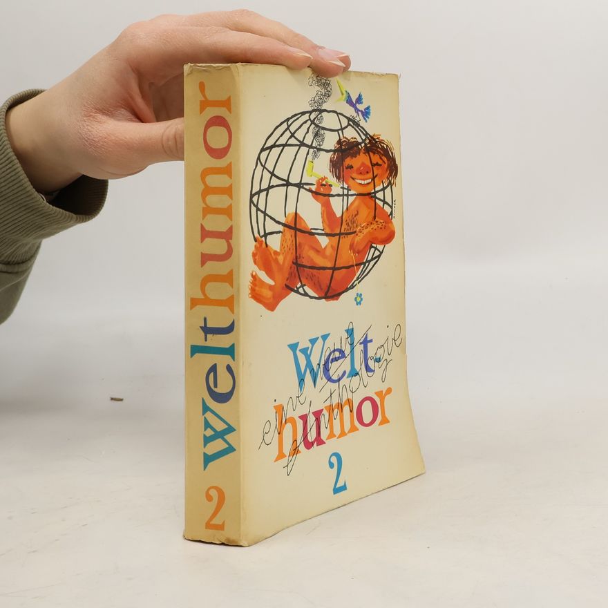 Collectif d'auteurs Welthumor 2