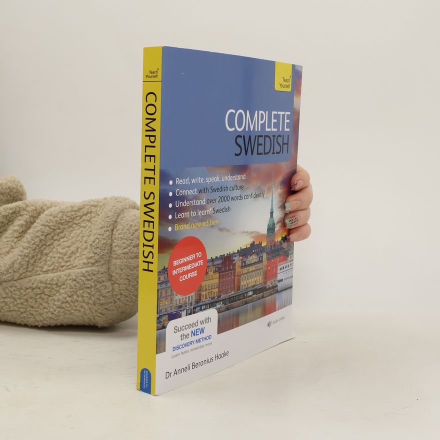 Anneli Beronius Haake Complete Swedish