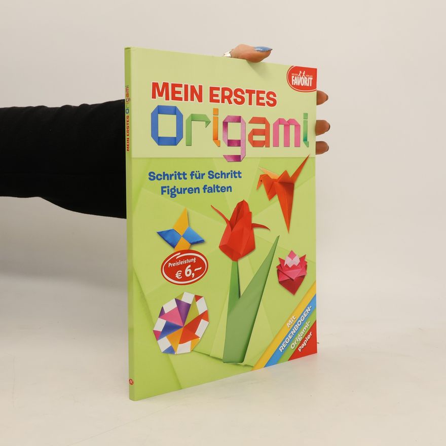 Collectif d'auteurs Mein erstes Origami