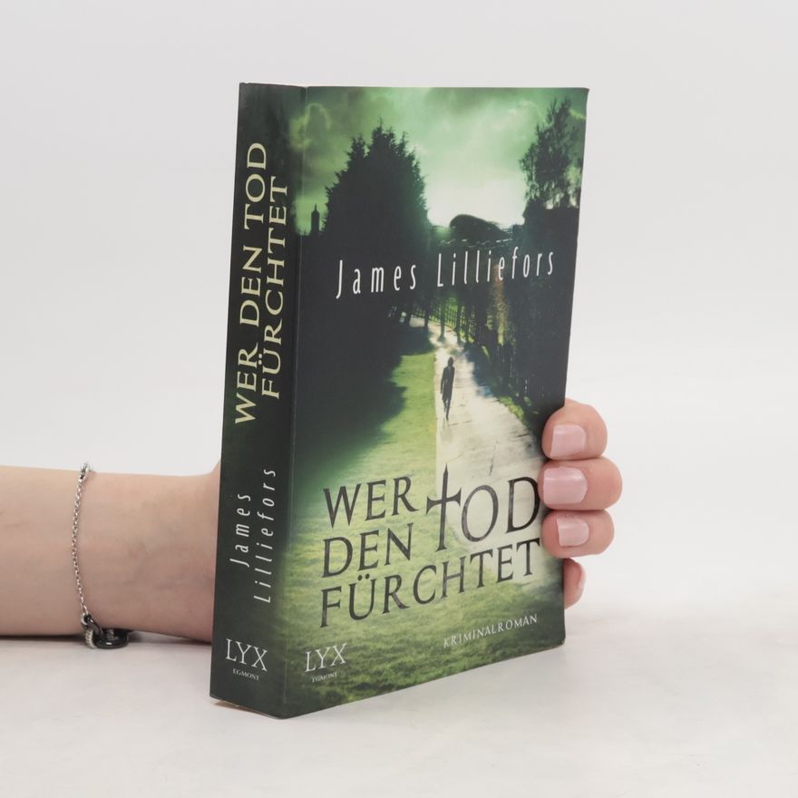 Jim Lilliefors Wer den Tod fürchtet