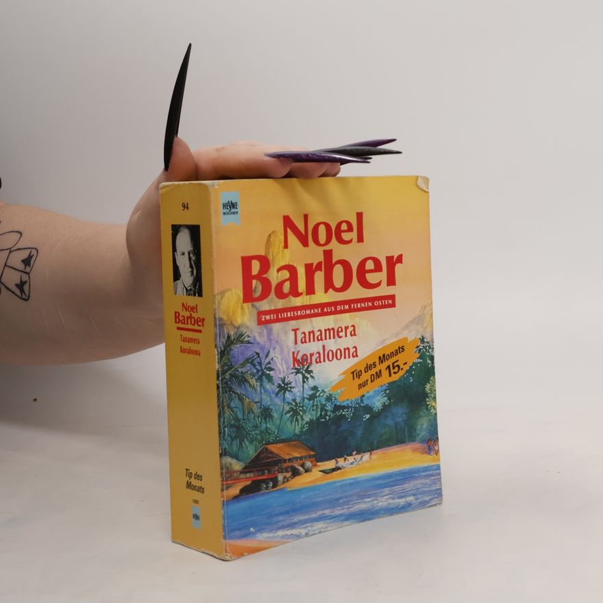 Noel Barber Tanamera. Koraloona