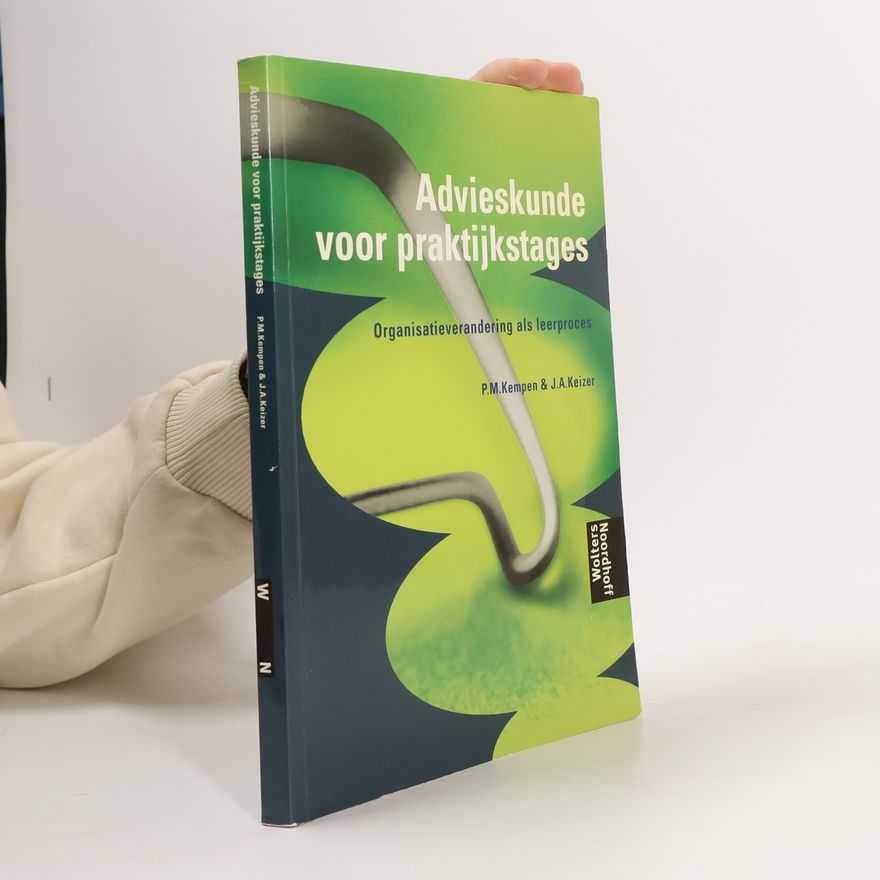 Jimme Andries Keizer Advieskunde voor praktijkstages
