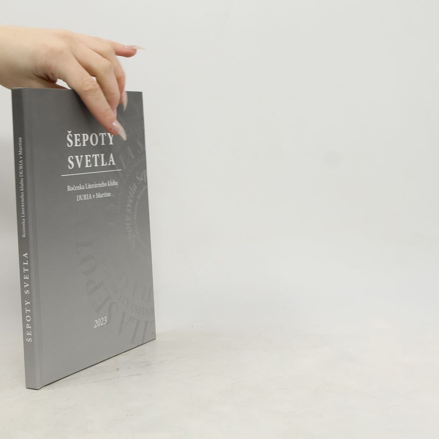 Various authors Šepoty svetla
