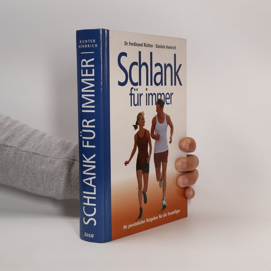 Daniela Hennrich Schlank für immer