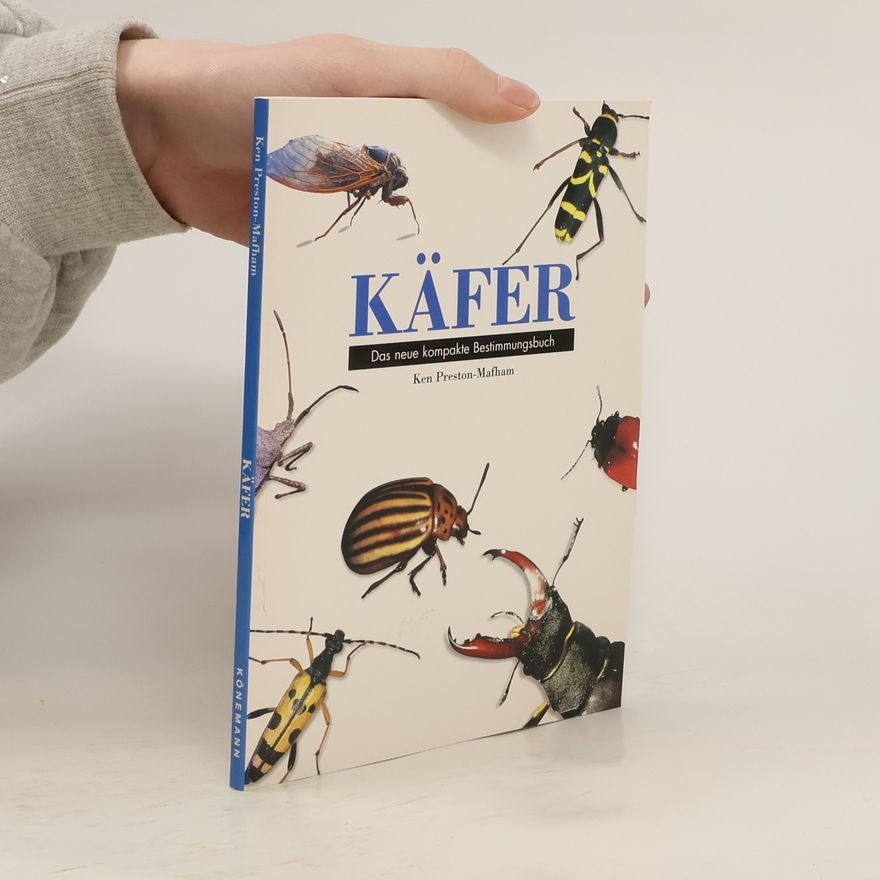 Ken Preston-Mafham Käfer