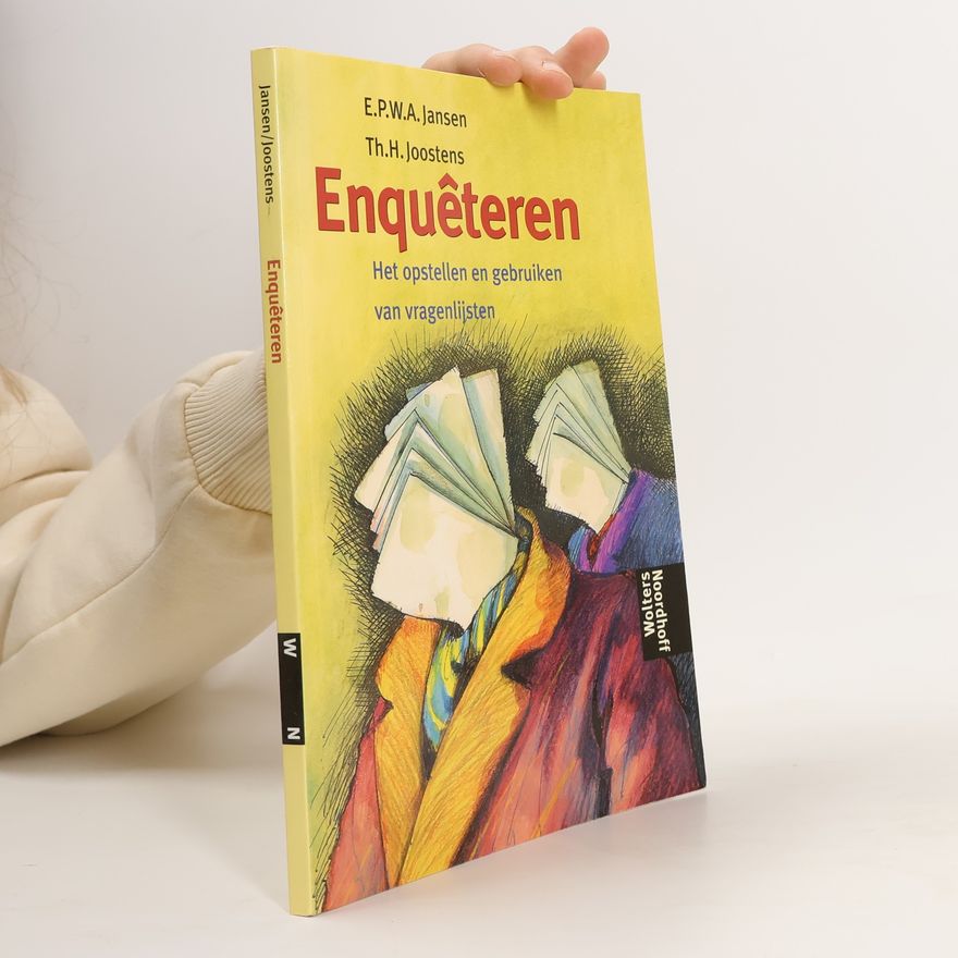Theo H. Joostens Enquêteren