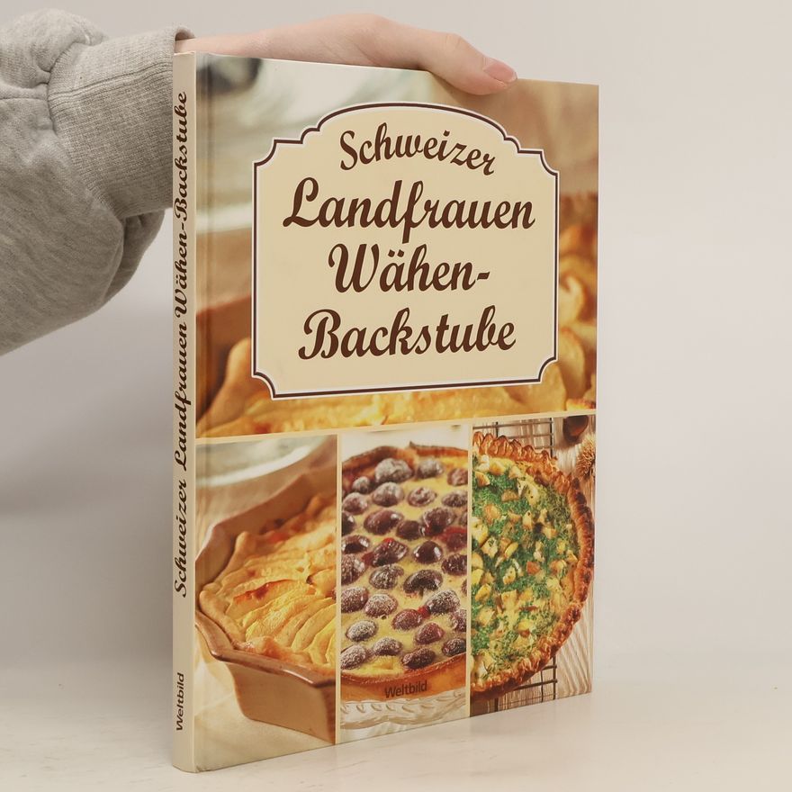 Claudia Albisser Hund Schweizer Landfrauen Wähen-Backstube