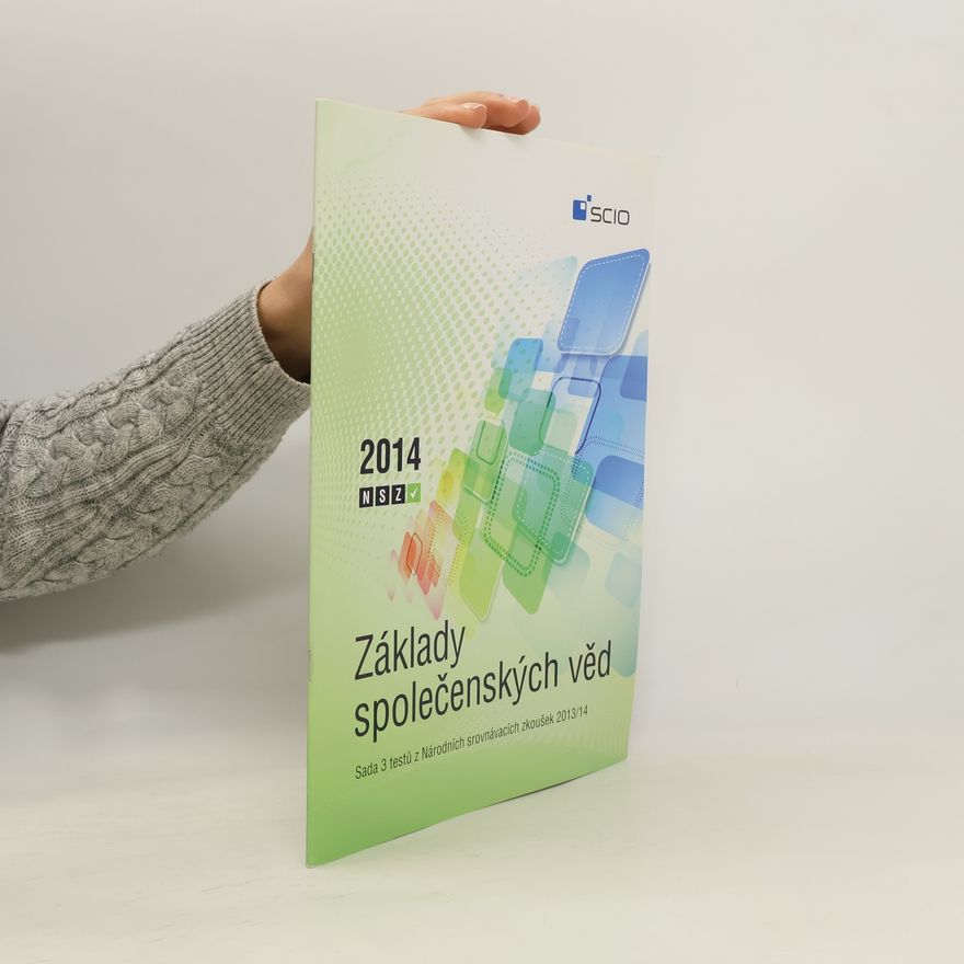 Zdeněk Chadima Národní srovnávací zkoušky - 2014: Základy společenských věd