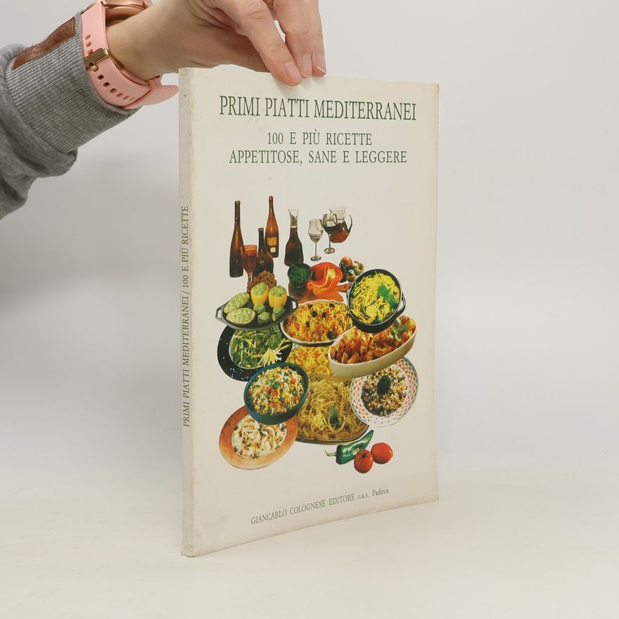 Autorenkollektiv Primi Piatti Mediterranei