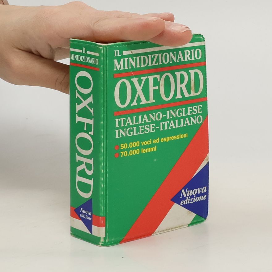 Various authors Il minidizionario Oxford. Italiano-Inglese. Inglese-Italiano