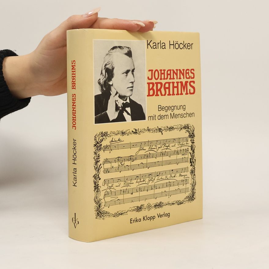 Karla Höcker Johannes Brahms