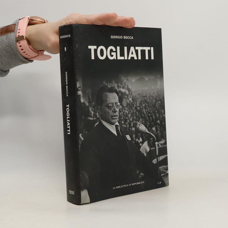 Giorgio Bocca Togliati