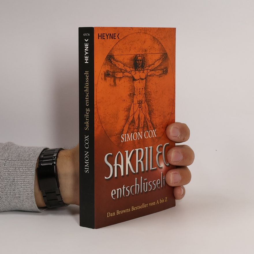 Simon Cox Sakrileg entschlüsselt