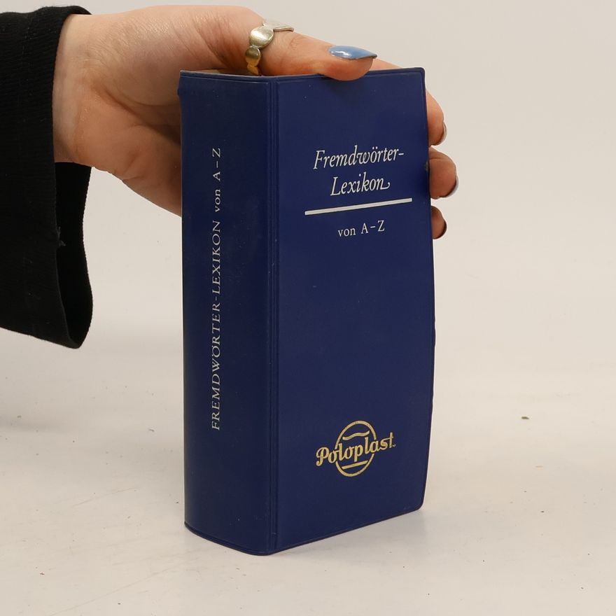 AA.VV. Fremdwörter-Lexikon von A - Z