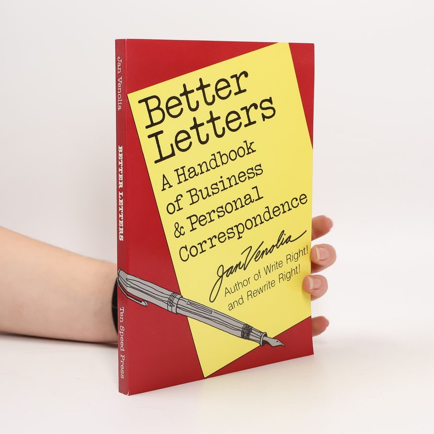 Jan Venolia Better Letters