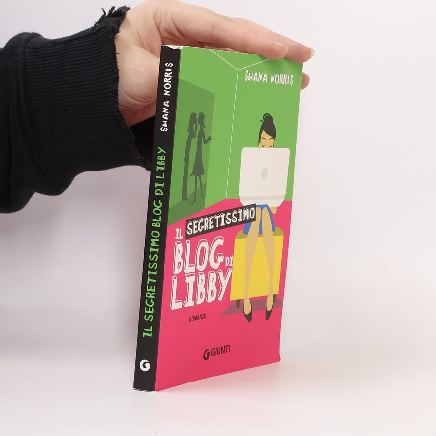 Shana Norris Il segretissimo blog di Libby