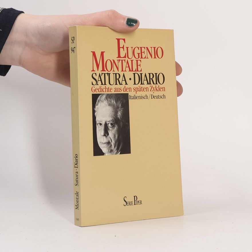 Michael Marschall von Bieberstein Serie Piper: Satura. Diario.