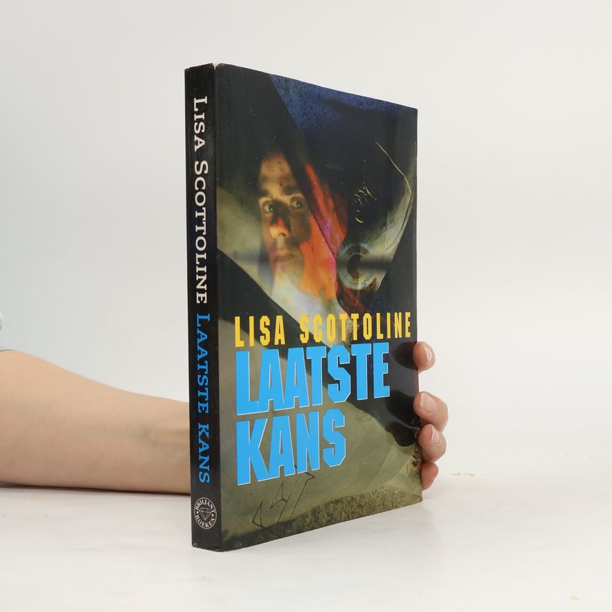 Lisa Scottoline Laatste kans